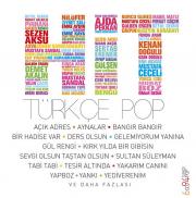 Hit Türkçe Pop( 6 CD - 94 Türkçe POP)Sezen Aksu, Gülşen, Murat Boz, Demet Akalın