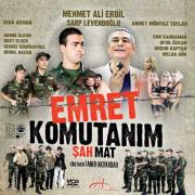 Emret Komutanim Sah Mat (VCD)Mehmet Ali Erbil