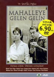 Mahalleye Gelen GelinFatma Girik, Orhan Günsiray (DVD)